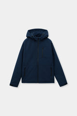 Softshell Navy Blue