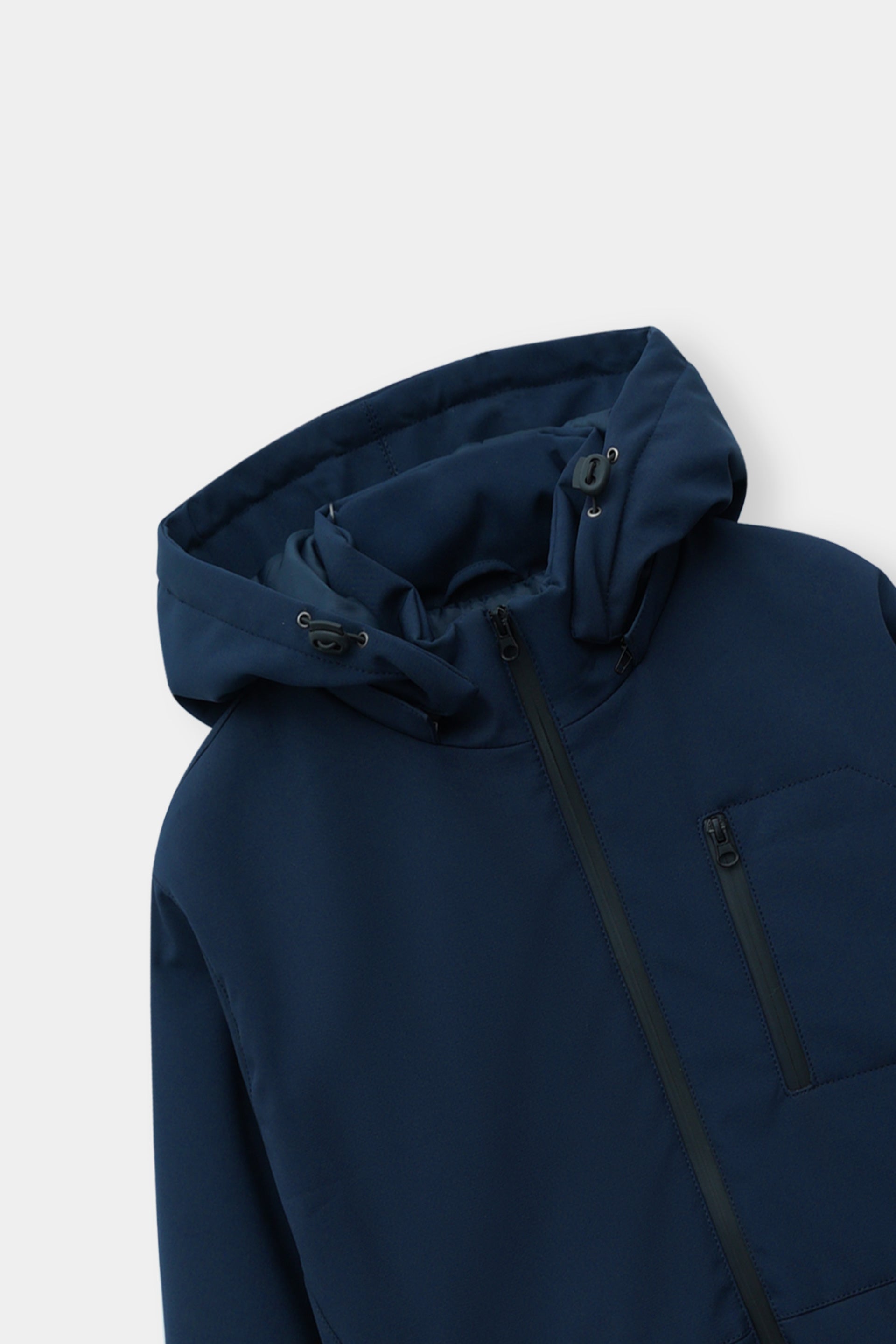 Softshell Navy Blue